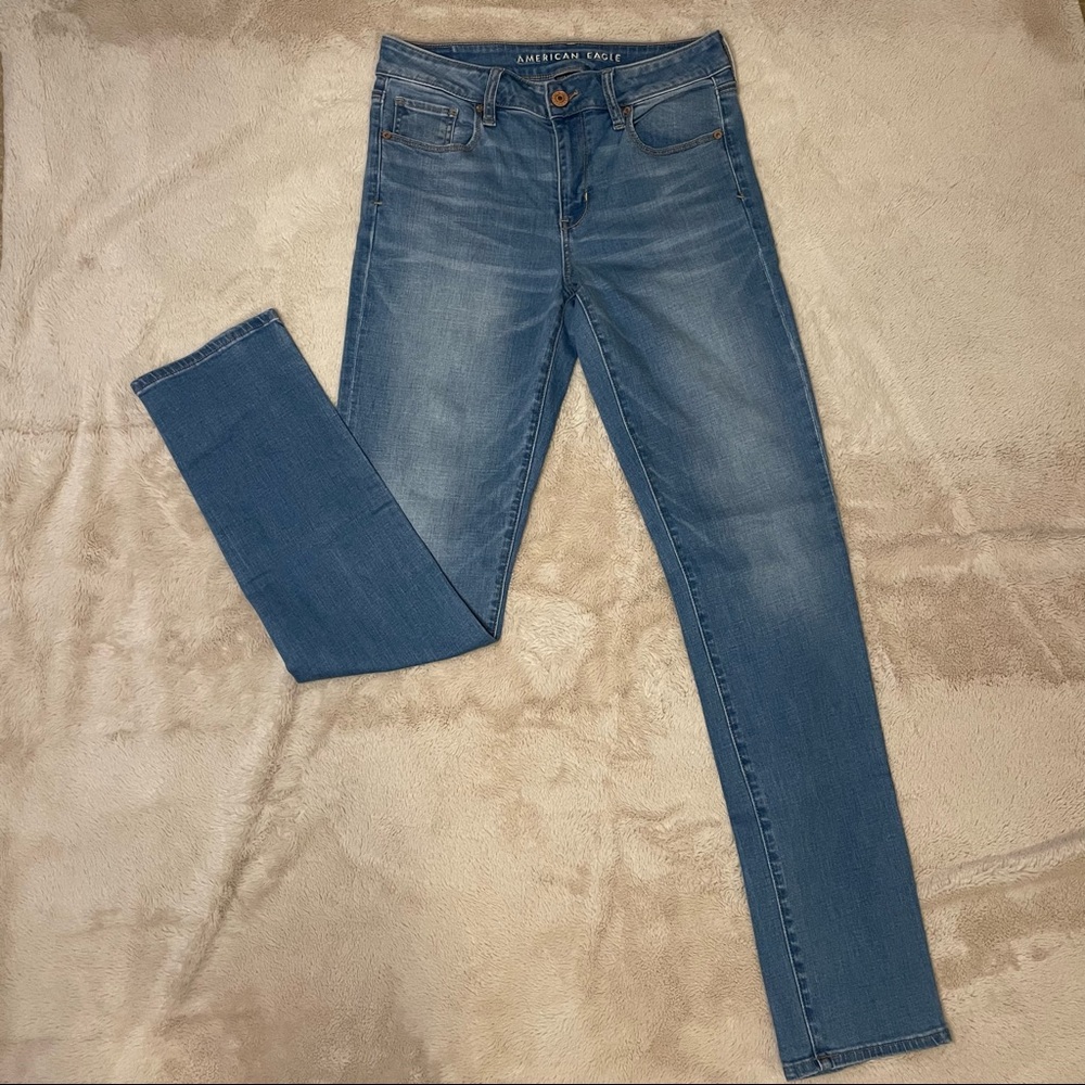 AE Skinny Jean LONG